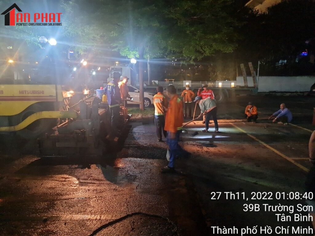 Công Ty TNHH ACT Engineering Việt Nam