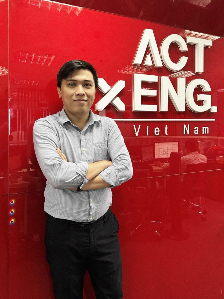 Công Ty TNHH ACT Engineering Việt Nam