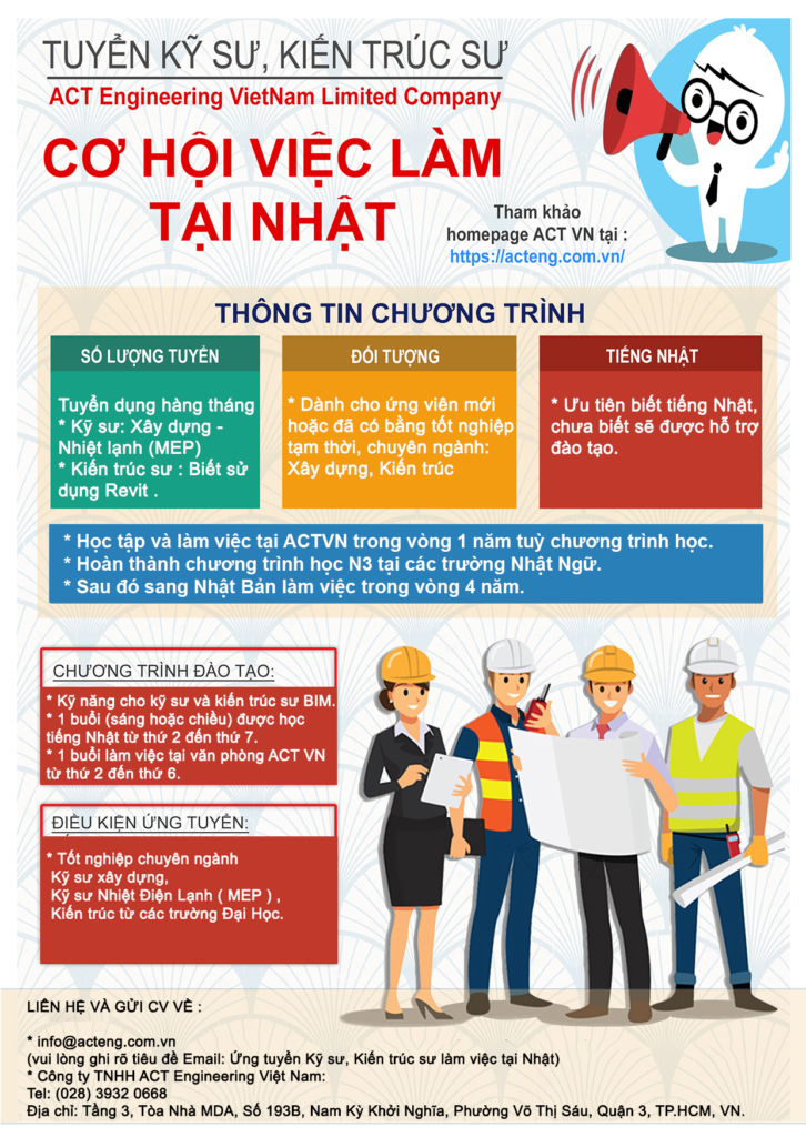 Công Ty TNHH ACT Engineering Việt Nam